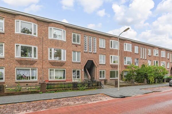 Medium property photo - Drebbelstraat 247, 2522 DB Den Haag